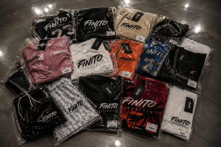 Upcoming Drops