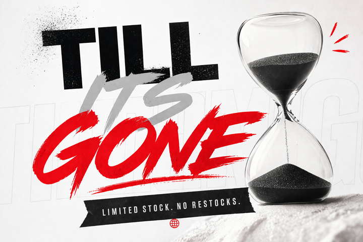 Till Its Gone