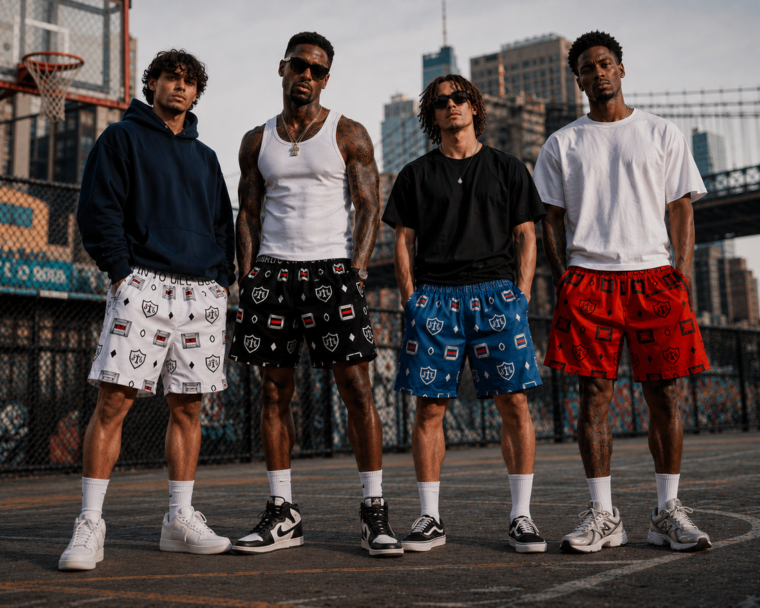 Cabana Club Shorts