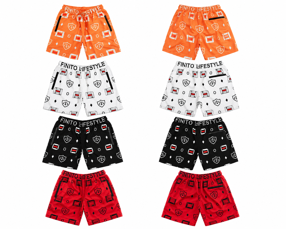 Cabana Club Shorts-2