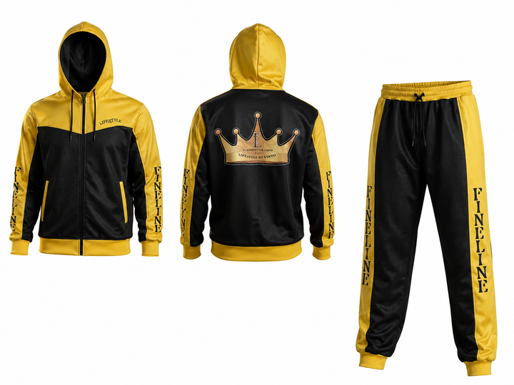 Crown Track Suit