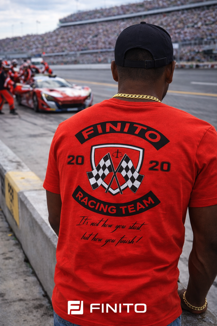 Finito Racing Tee