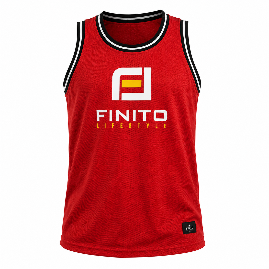 Heat Check Jersey