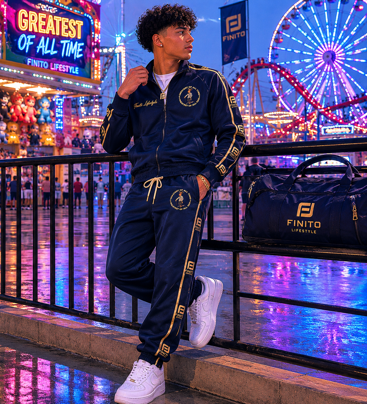 Legacy Set 2