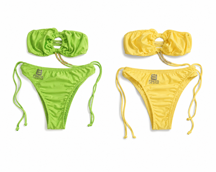 Neon Swim Suit 2024